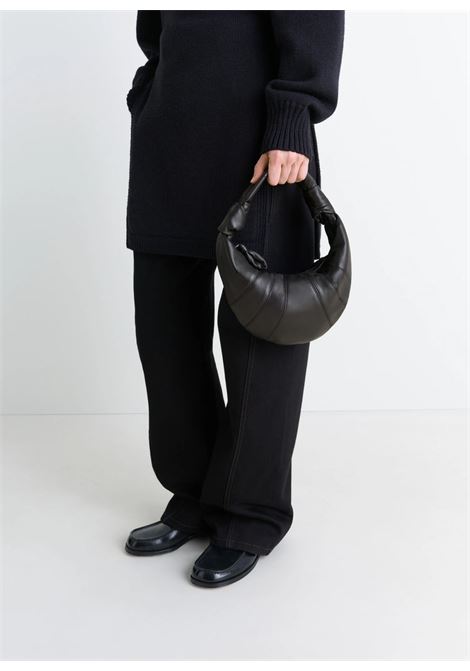 mmini fortune croissant bag black LEMAIRE | BG0125 LL095BK999